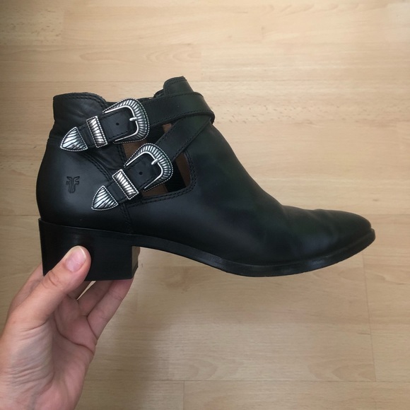 Frye Shoes - Frye ankle boots